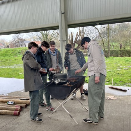IMG 9320 - Scouts en Gidsen Zaventem 